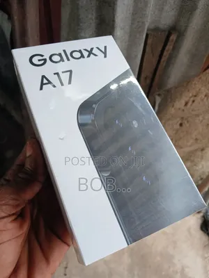 New Samsung Galaxy A17 5G 256 GB