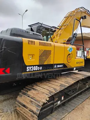 Brand New SANY SY240 Excavator Up for Sale
