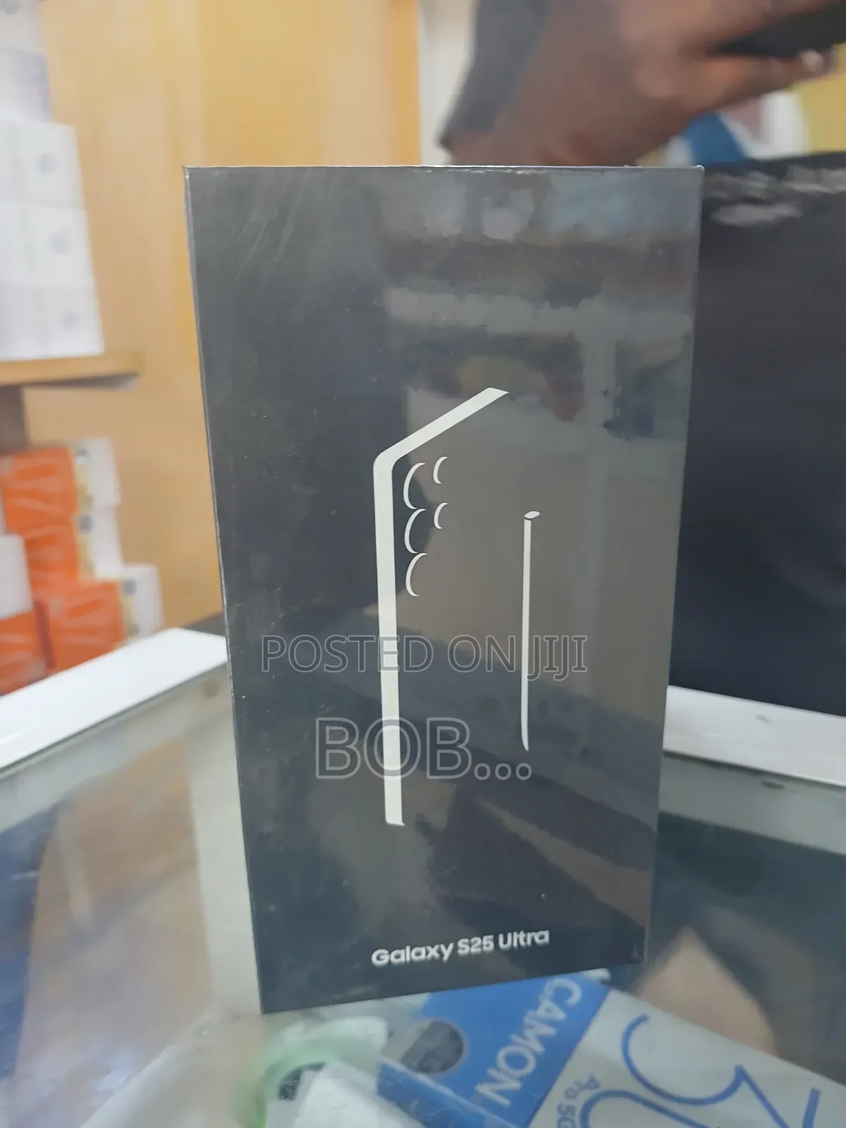 New Samsung Galaxy S25 Ultra 1 TB