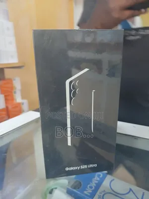New Samsung Galaxy S25 Ultra 1 TB