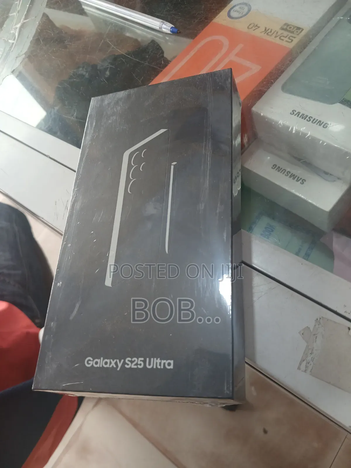 New Samsung Galaxy S25 Ultra 1 TB