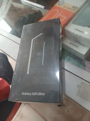 New Samsung Galaxy S25 Ultra 1 TB
