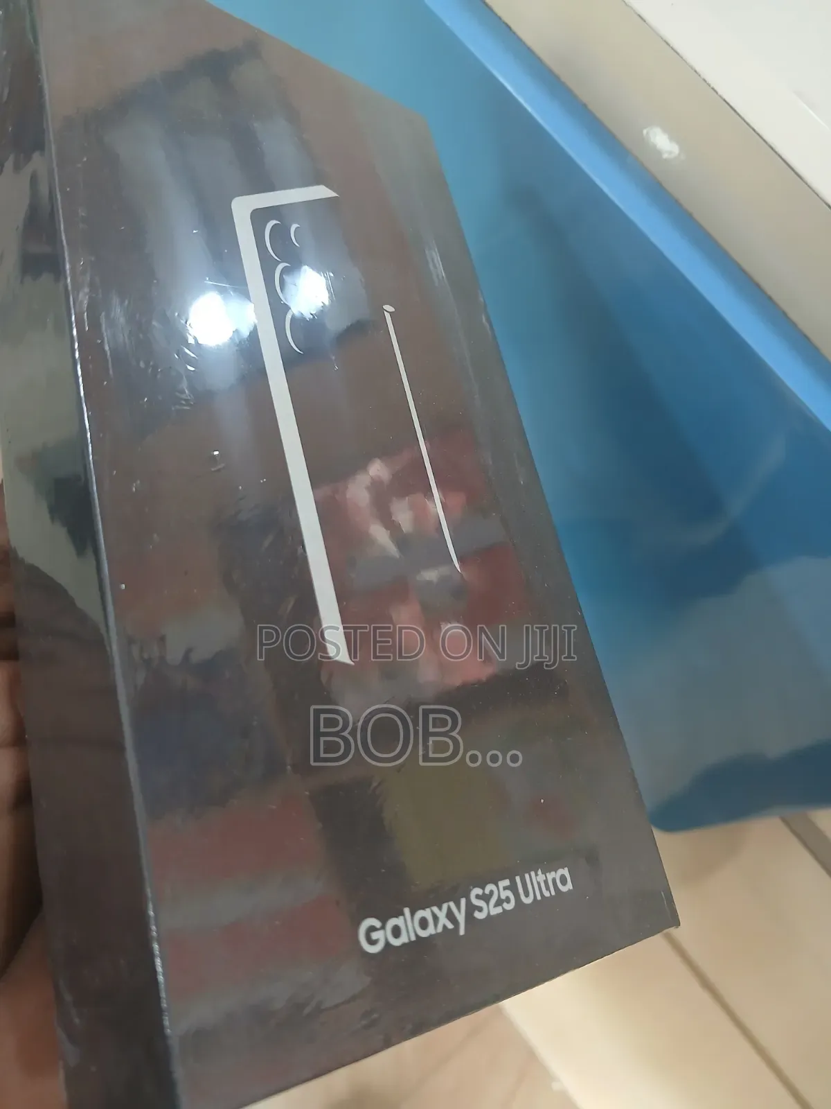 New Samsung Galaxy S25 Ultra 1 TB