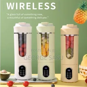 Original Portable, Rechargeable Juice Blender