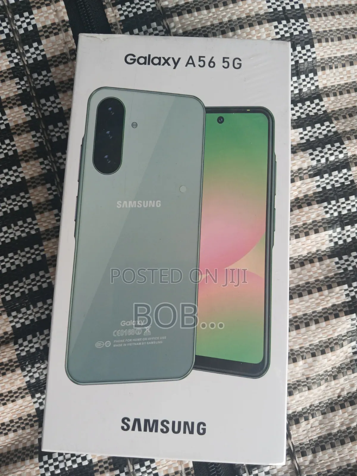 New Samsung Galaxy A56 256 GB