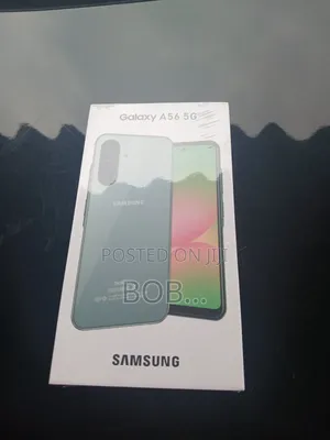 New Samsung Galaxy A56 256 GB