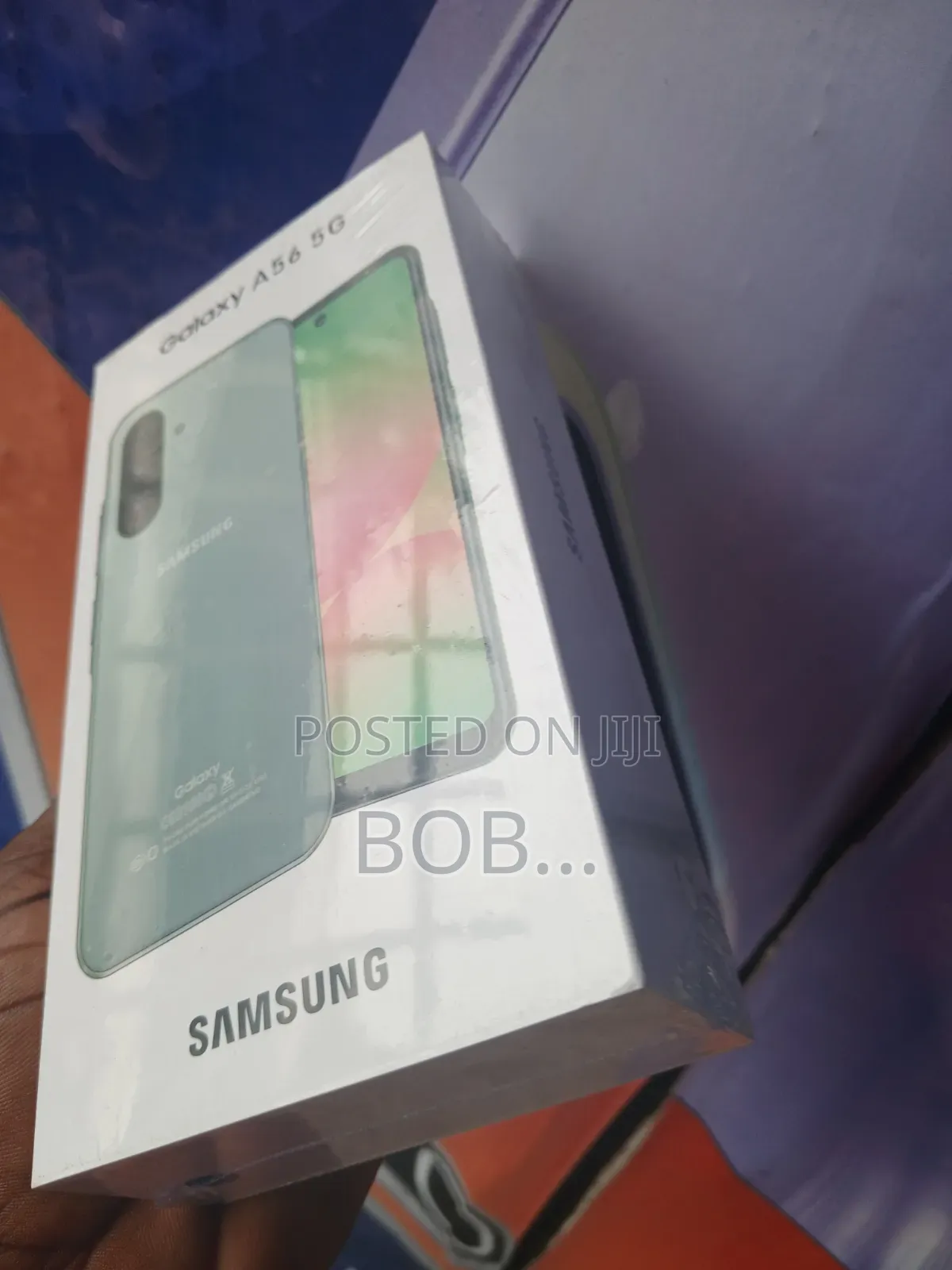 New Samsung Galaxy A56 256 GB
