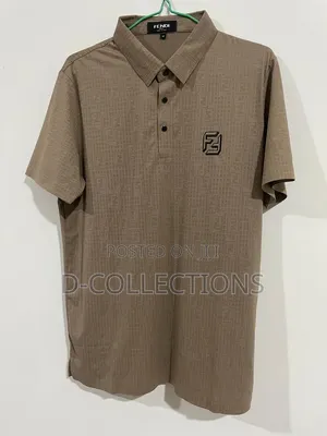 Fendi Lacoste /Polo Shirt
