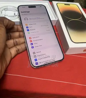 Apple iPhone 14 Pro Max 128 GB Gold