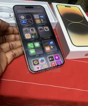 Apple iPhone 14 Pro Max 128 GB Gold