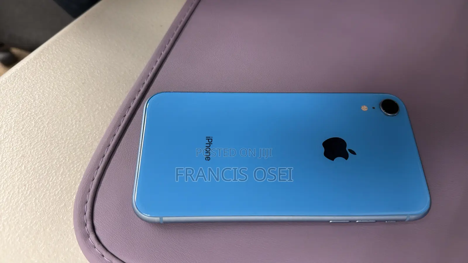 Apple iPhone XR 64 GB Blue