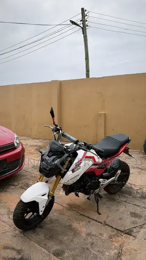 Honda 2022 White