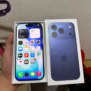 Apple iPhone 17 Pro Max 512 GB Blue