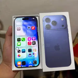 Apple iPhone 17 Pro Max 512 GB Blue