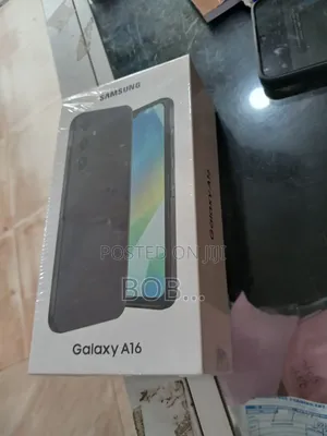 New Samsung Galaxy A16 5G 128 GB