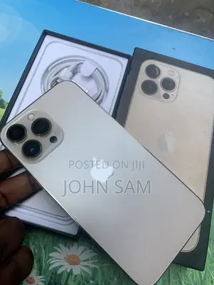 Apple iPhone 13 Pro Max 256 GB Gold