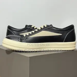 Rick Owens Vintage Sneaks