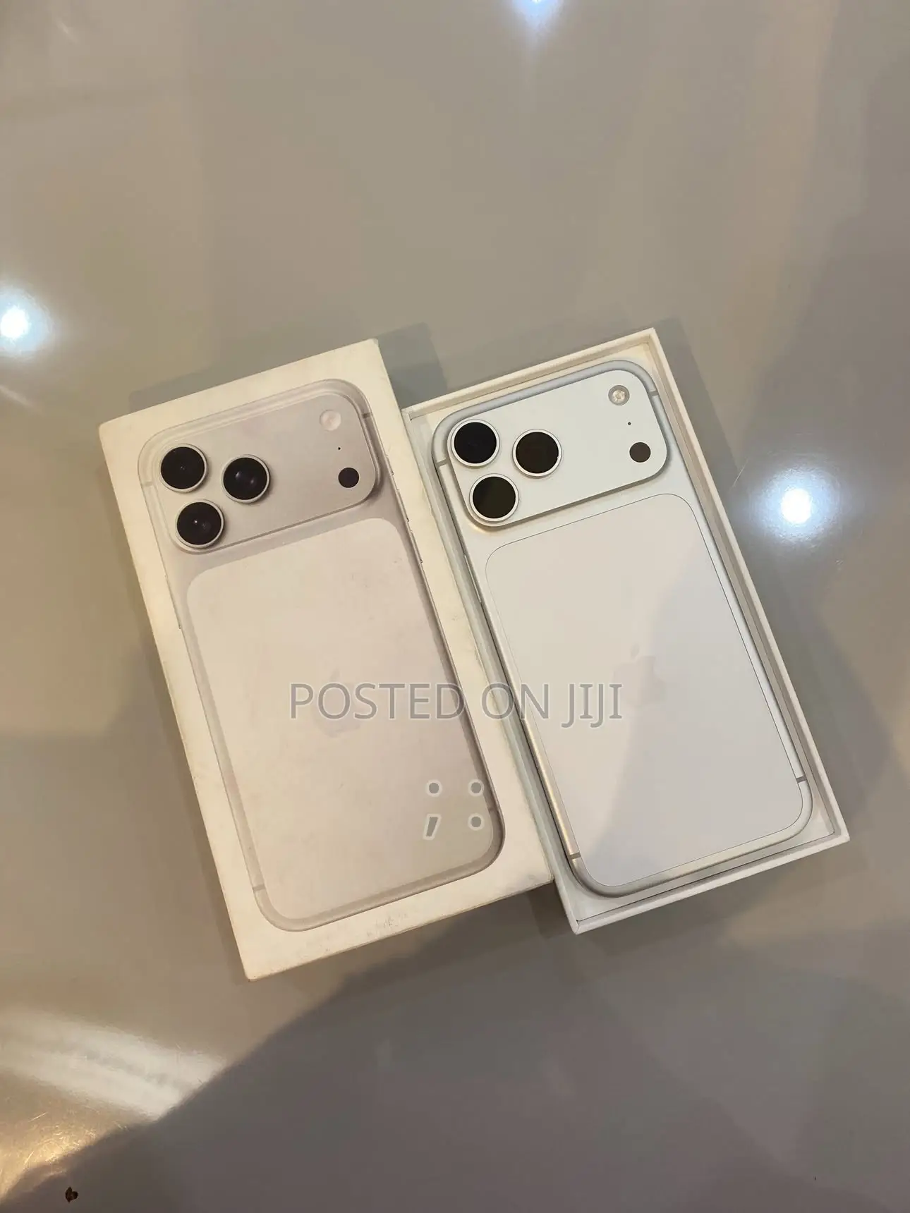 Apple iPhone 17 Pro Max 512 GB White