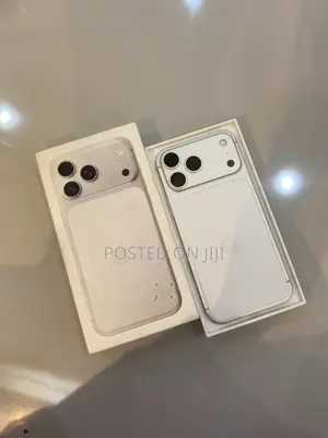 Apple iPhone 17 Pro Max 512 GB White