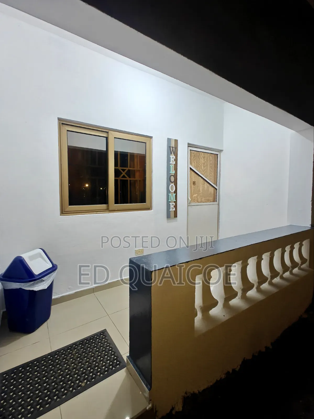 Furnished 1bdrm Apartment in Christian Village for rent