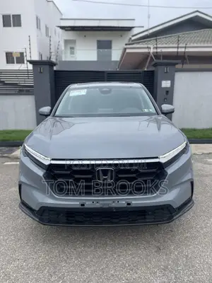 Honda CR-V EX-L AWD 2024 Gray
