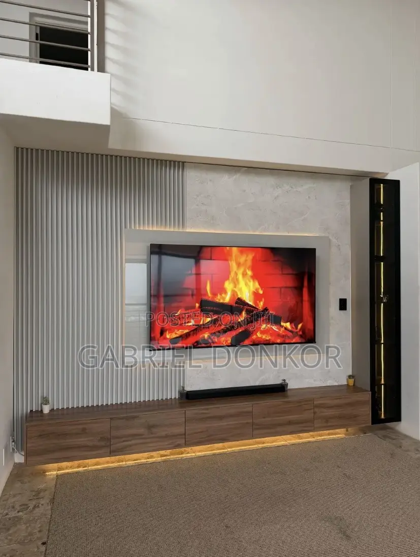Executive TV Unit