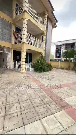 Furnished 3bdrm Apartment in Baatsona Total for rent