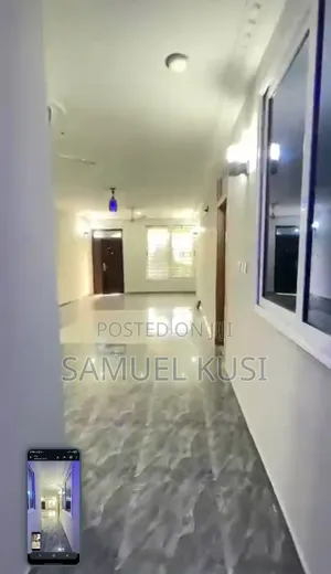 Furnished 3bdrm Apartment in Baatsona Total for rent