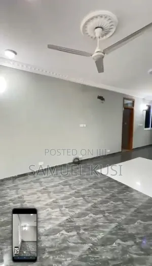 Furnished 3bdrm Apartment in Baatsona Total for rent
