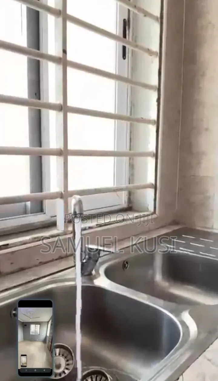 Furnished 3bdrm Apartment in Baatsona Total for rent