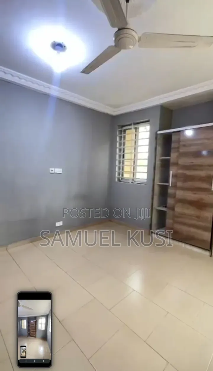 Furnished 3bdrm Apartment in Baatsona Total for rent