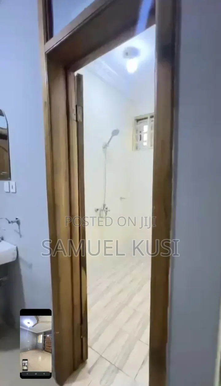 Furnished 3bdrm Apartment in Baatsona Total for rent