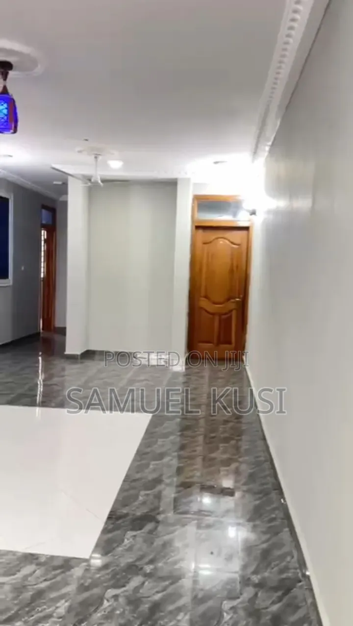 Furnished 3bdrm Apartment in Baatsona Total for rent