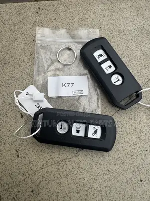 Honda Smart Ket Fob
