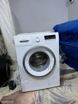 8kG Bosch Washing Machine (Wmh4y890gb)