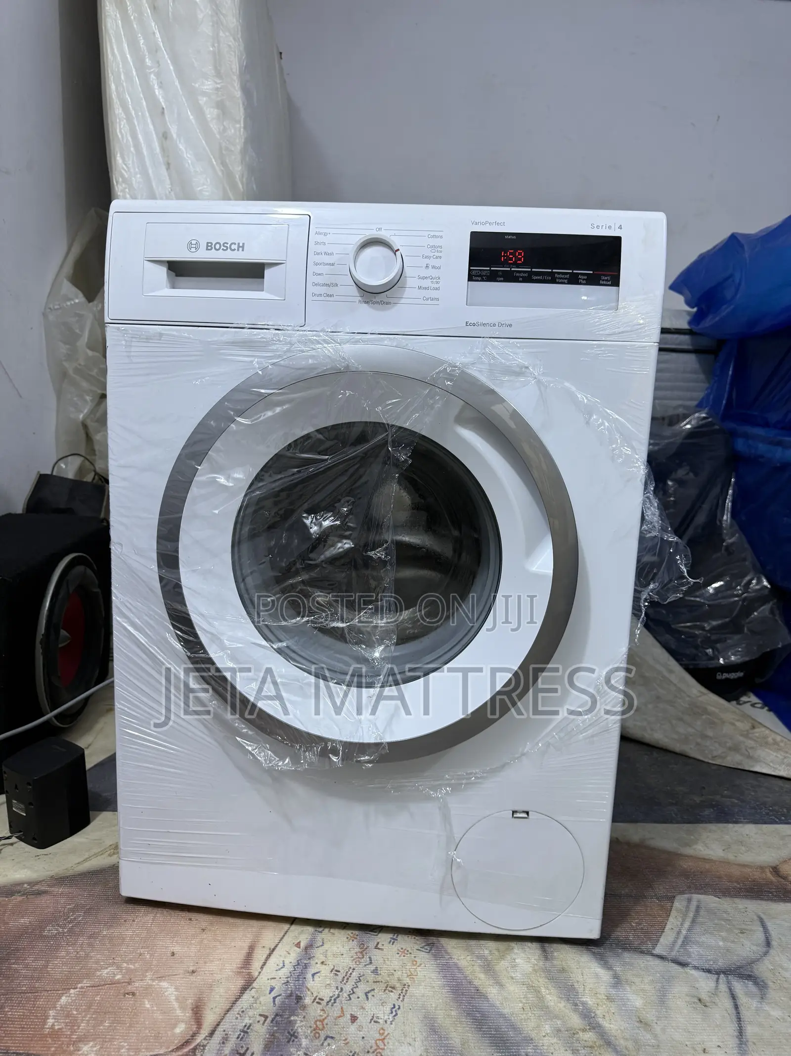8kG Bosch Washing Machine (Wmh4y890gb)