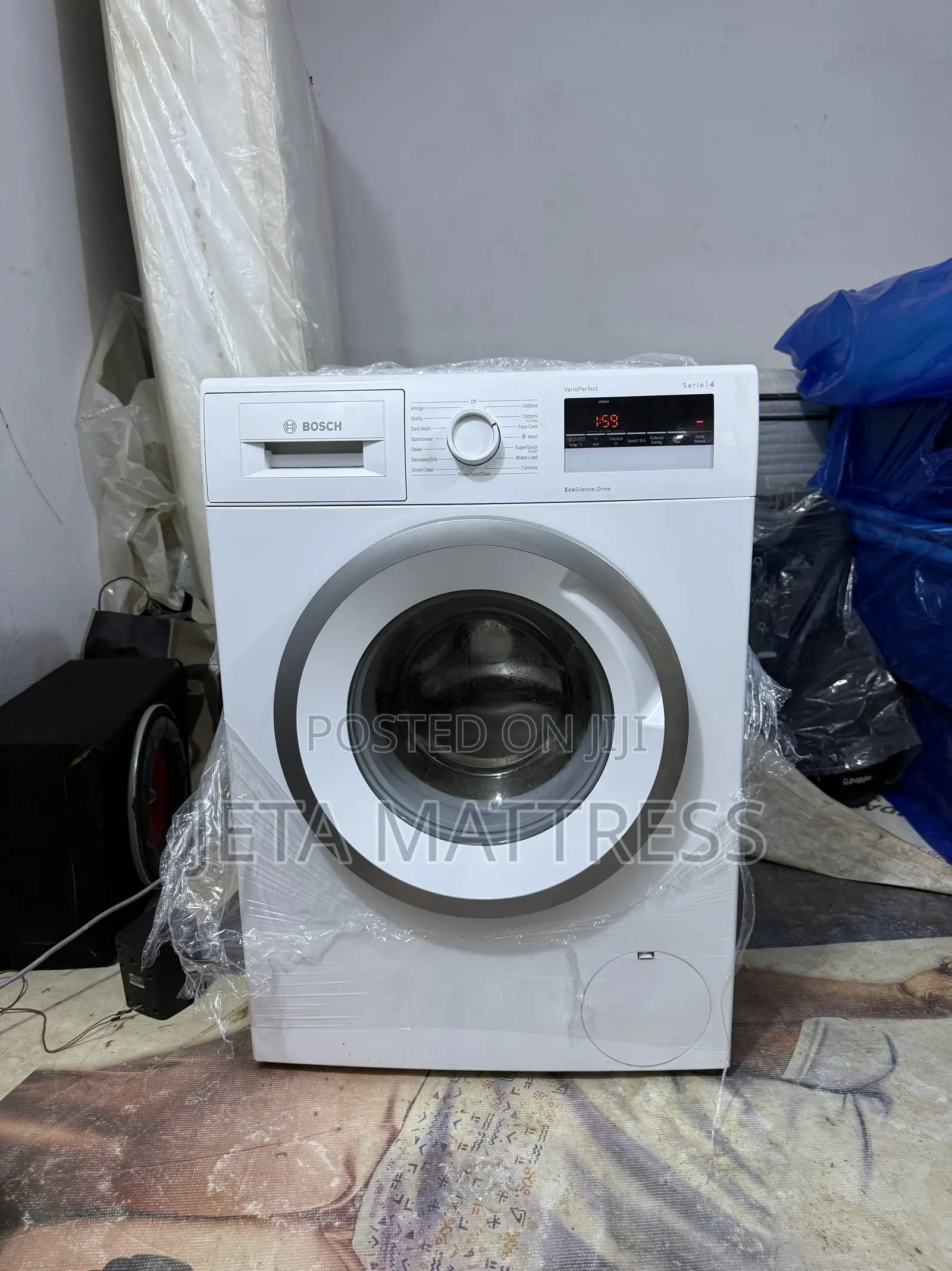 8kG Bosch Washing Machine (Wmh4y890gb)