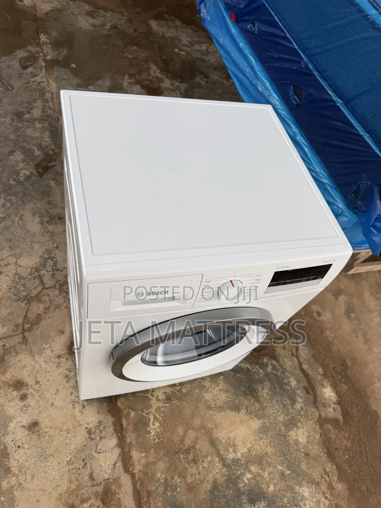 8kG Bosch Washing Machine (Wmh4y890gb)