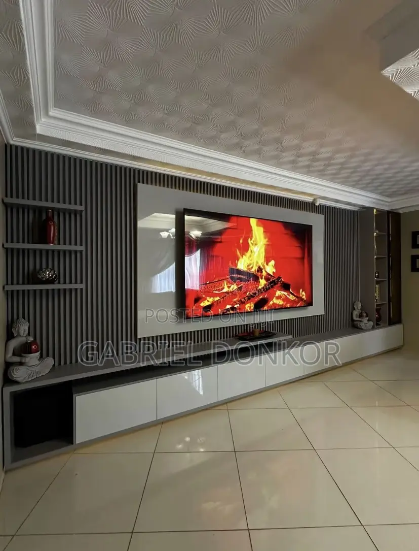 Executive TV Unit