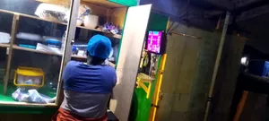 Container Shop for Rent