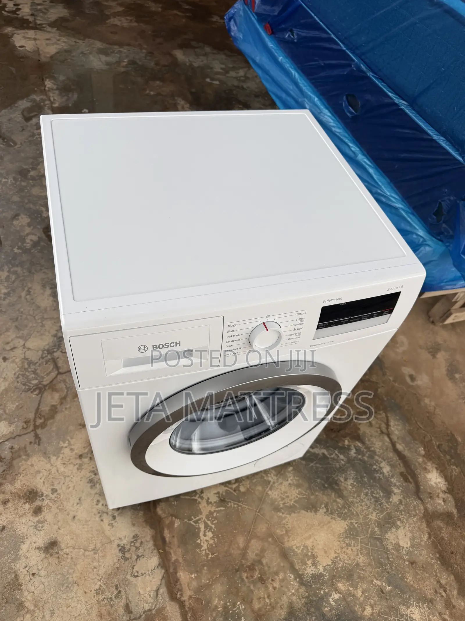 8kG Bosch Washing Machine (Wmh4y890gb)