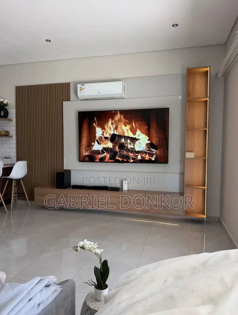 Executive TV Unit