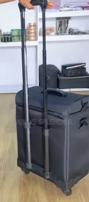 Makeup Trolley