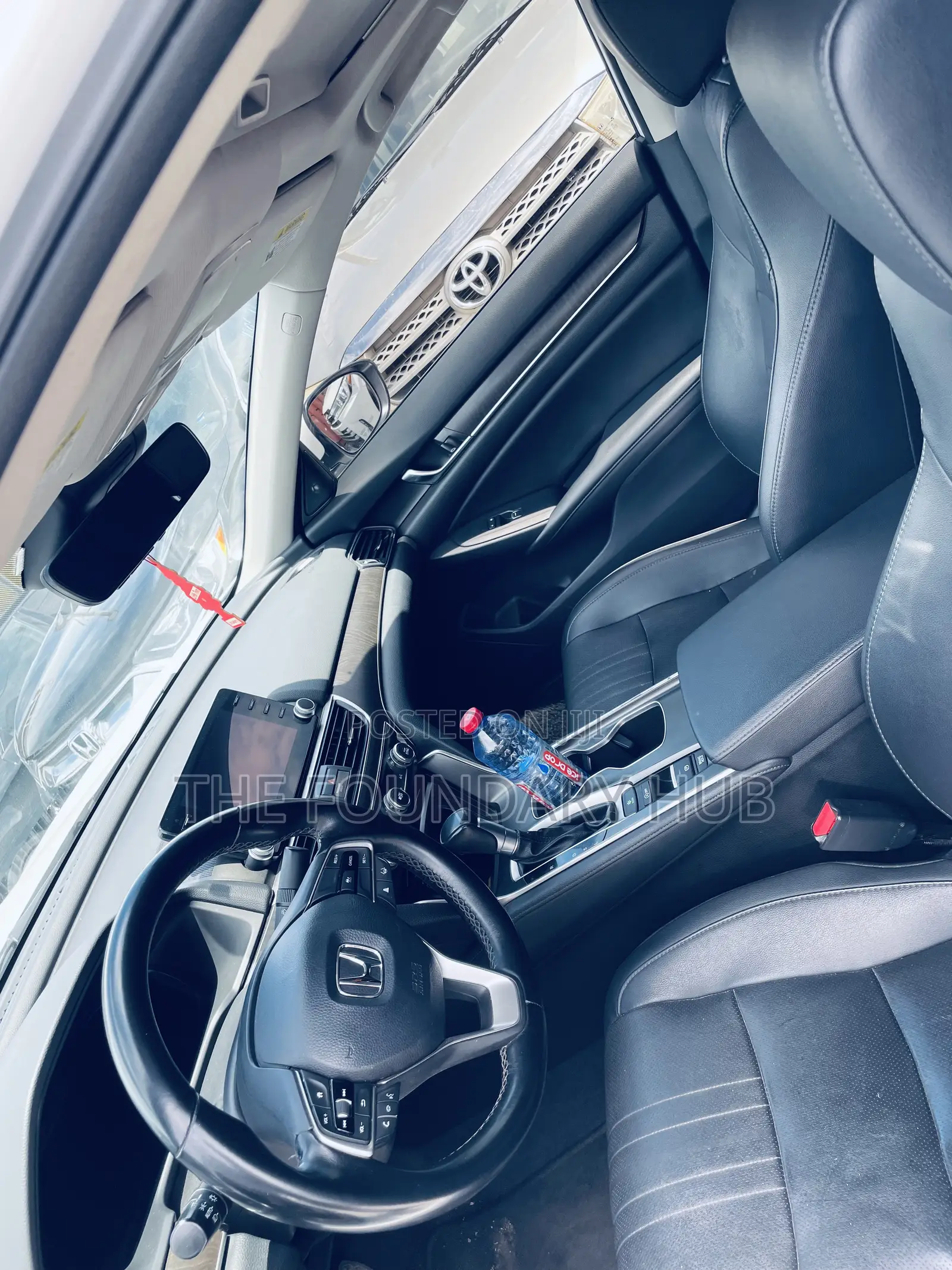 Honda Accord Sport 2.0T 2021 White