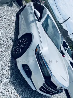 Honda Accord Sport 2.0T 2021 White