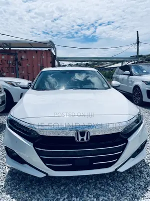 Honda Accord Sport 2.0T 2021 White