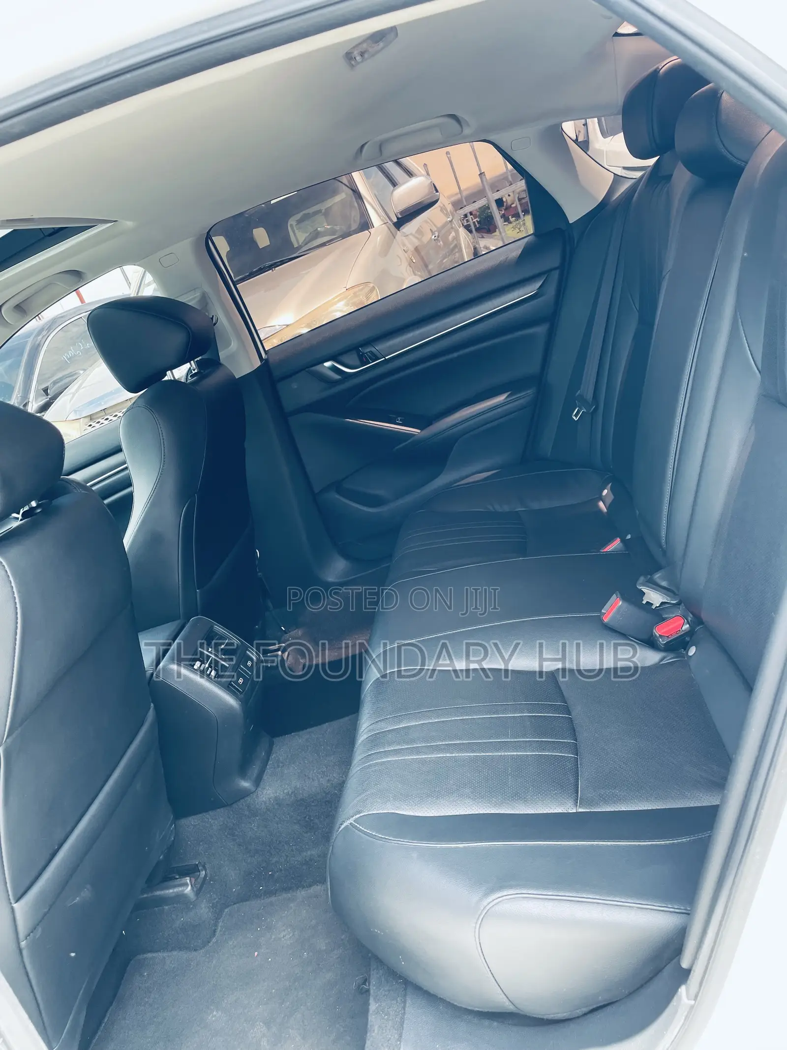 Honda Accord Sport 2.0T 2021 White