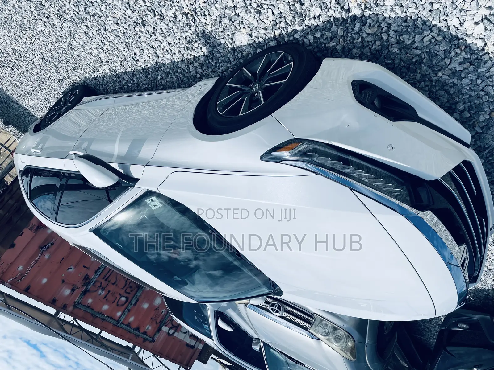 Honda Accord Sport 2.0T 2021 White