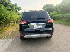 Ford Explorer 2014 Black