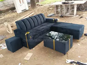 Neat Living Rooms Set
